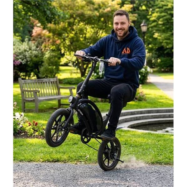 Jetson Bolt Pro Electric Bike