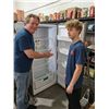 Image 1 : Hisense HFU171N1AVE Convertible Refrigerator/
