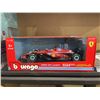 Image 2 : Bburago Ferrari SF-24 Miami GP Livery 1:18