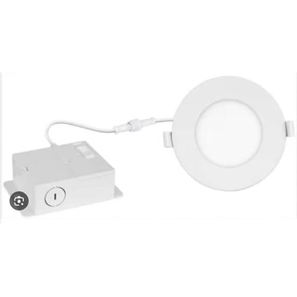 Luminus LED Panel 10 cm 8 Pack