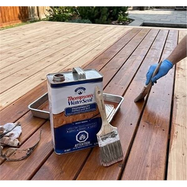 Thompson's WaterSeal Clear Multi-Surface 3.78L
