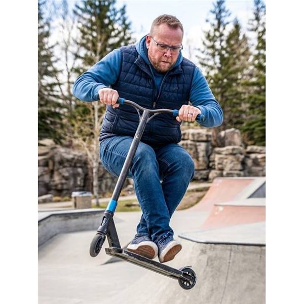 Phantom Go 60 Electric Scooter - NO CHARGER