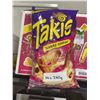 Image 2 : Takis Churro Charge 14x260g