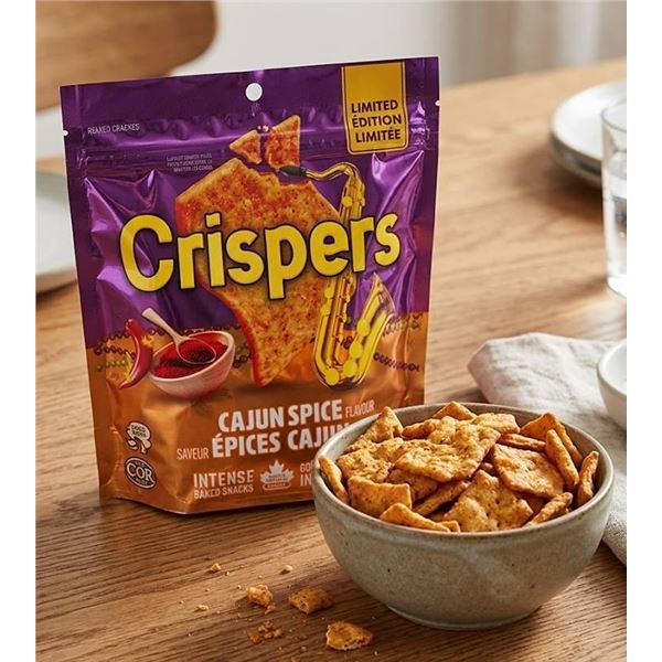 Crispers Gochujang Flavor 145g Limited