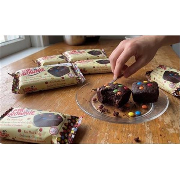Mr. Brownie Galactic Brownies 20x50g