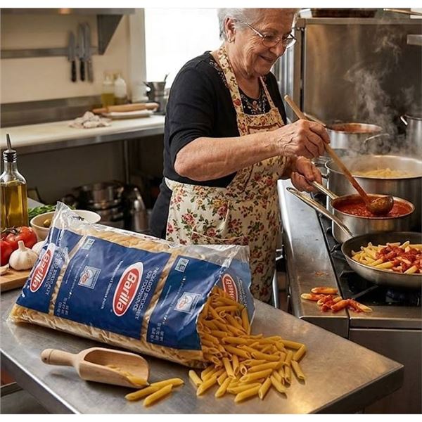 Barilla Classic Penne Pasta 10 lb Bag