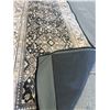 Image 4 : Patterned Area Rug, 30" x 87"