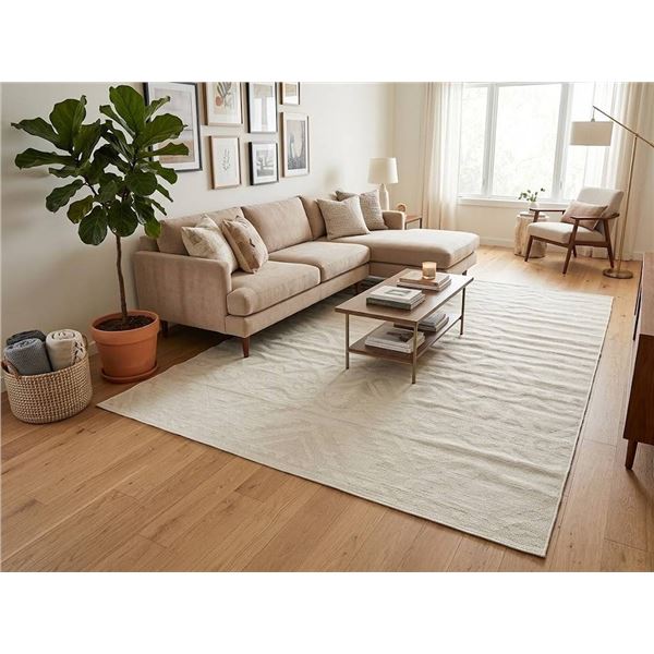 Gertmenian Naples Collection Area Rug 7'10" x 10'
