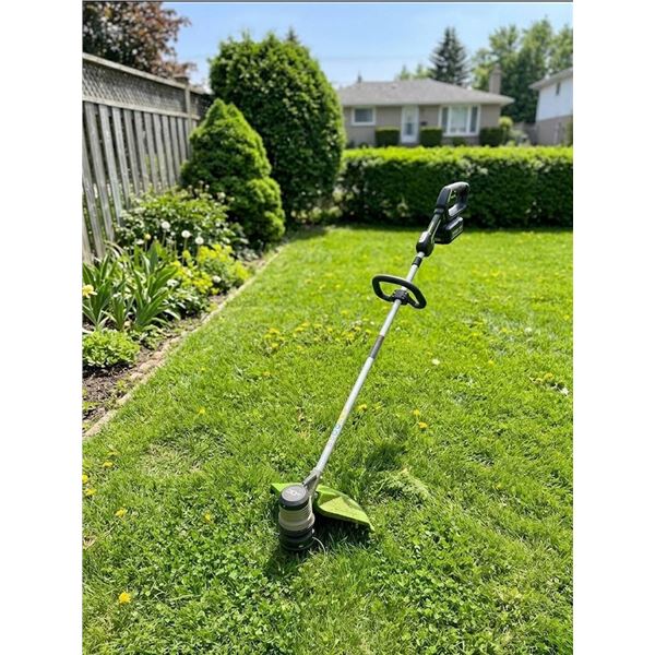 Greenworks PRO 80V Cordless String Trimmer