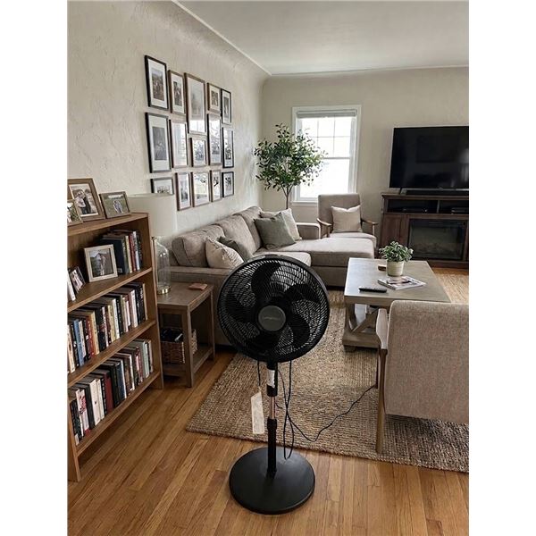 ComfortMate Pedestal Fan Model FJYPD16H2