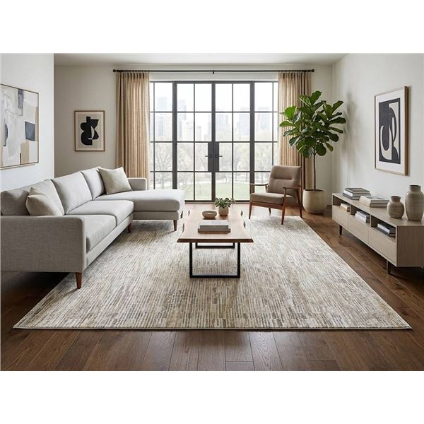 Gertmenian Divina Area Rug 6'6" x 9'