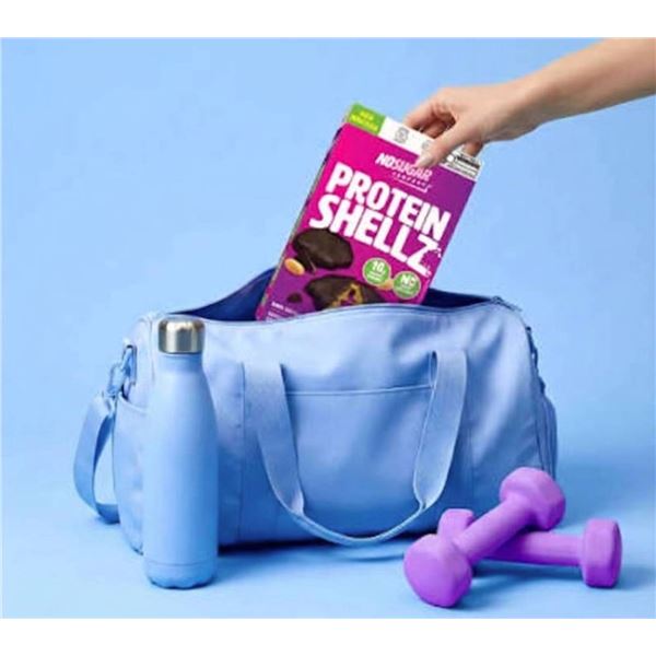 No Sugar Company Protein Shellz 572g