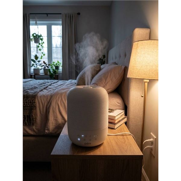 Pure Enrichment Hume Sense Top Fill Humidifer