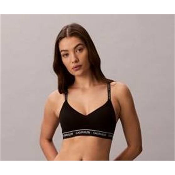 Calvin Klein 2 Pack Bralette L/G