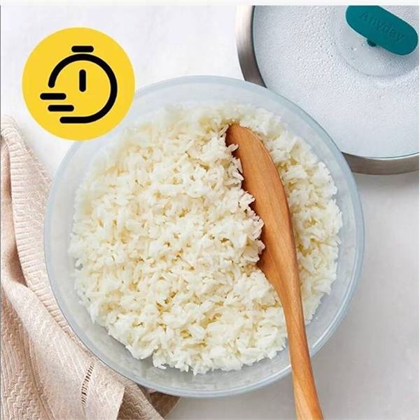 Minute Rice Long Grain White 3kg