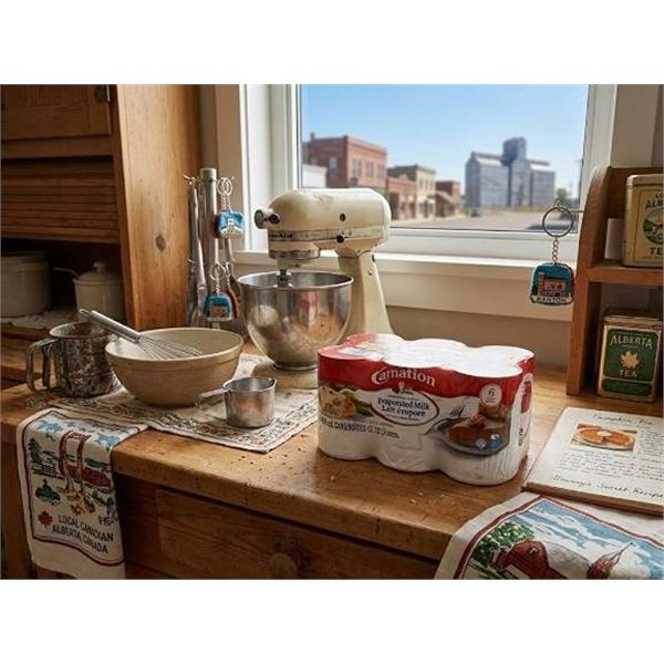 Carnation Evaporated Milk 6-Pack 354mL