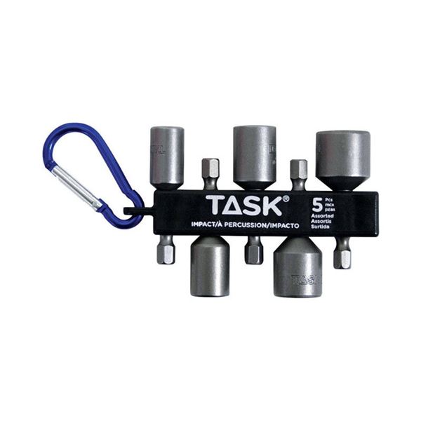 TASK 5-Piece Impact Socket Adapter Set
