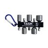 Image 1 : TASK 5-Piece Impact Socket Adapter Set