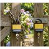 Image 1 : ShopMaster 2-Pack 1.5" Weather Resistant Padl