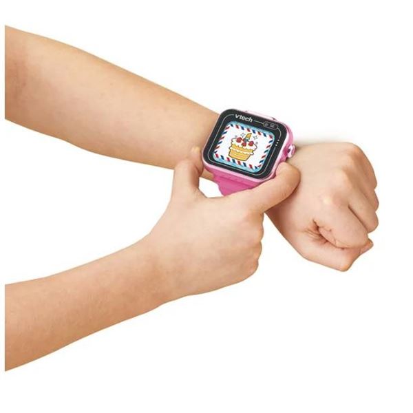 VTech Kidizoom Smartwatch Pink
