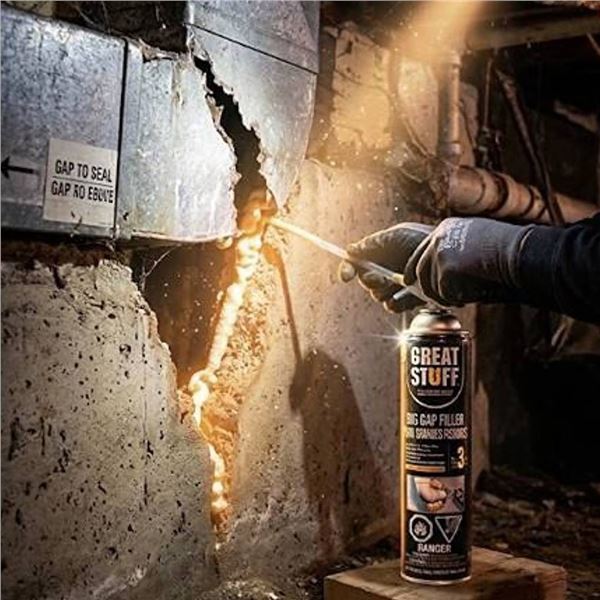 Great Stuff Big Gap Filler, 20 oz Can