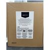 Image 2 : Amazon Basics Square Patio Fire Pit Cover