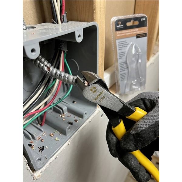 Southwire DCP8D 8" Diagonal Cutting Pliers