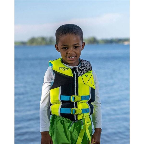 Hyperlite Child Life Vest, 33-55 lb