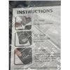 Image 4 : Portable Heated Stadium Hunting Seat Black
