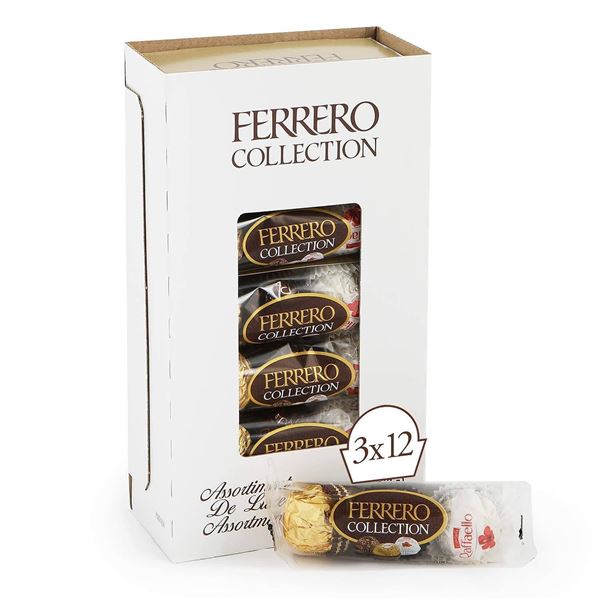 Ferrero Collection Assorted Chocolates 384g