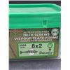 Image 3 : Precision 8x2 Hi Performance Deck Screws