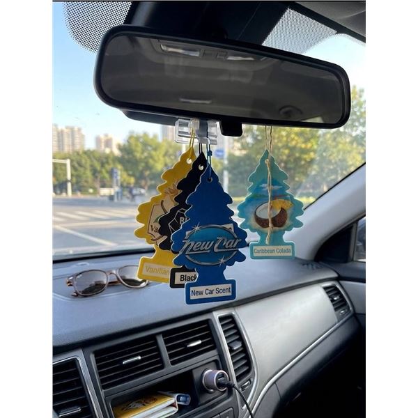 12 Little Trees Car Air Fresheners