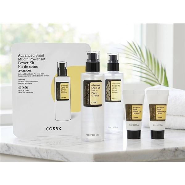 COSRX Advanced Snail Mucin Power Kit