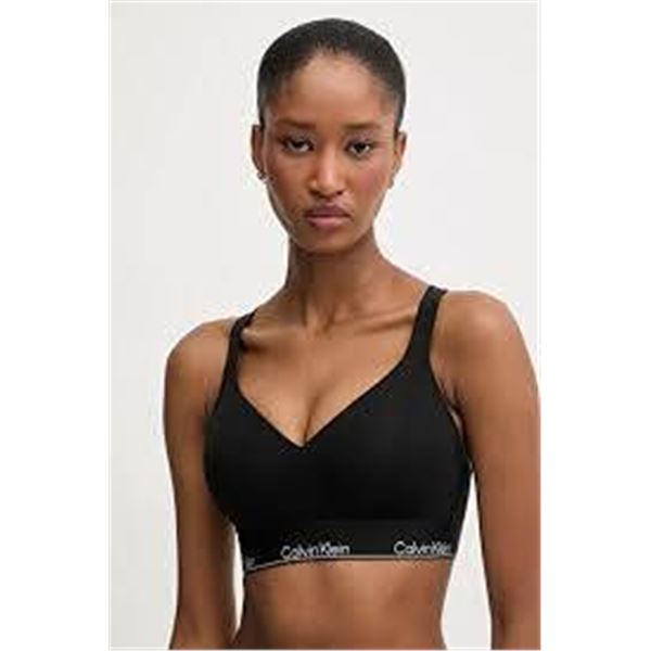 Calvin Klein 2 Pack Bralette L/G