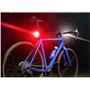 Image 1 : Bicycle LED Light Kits, Front and Tail