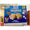 Image 2 : Kellogg's Rice Krispies Squares, 54 Bars