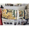 Image 3 : WASH Luxe Area Rug & Runner Set