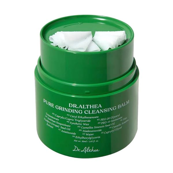 Dr. Althea Pure Grinding Cleansing Balm Set