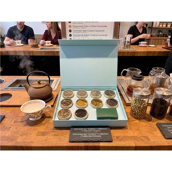 Vahdam India Assorted Loose Leaf Tea Gift Set