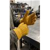Image 1 : Nexkin Cowhide Leather Work Gloves XL