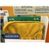Image 3 : Nexkin Cowhide Leather Work Gloves XL