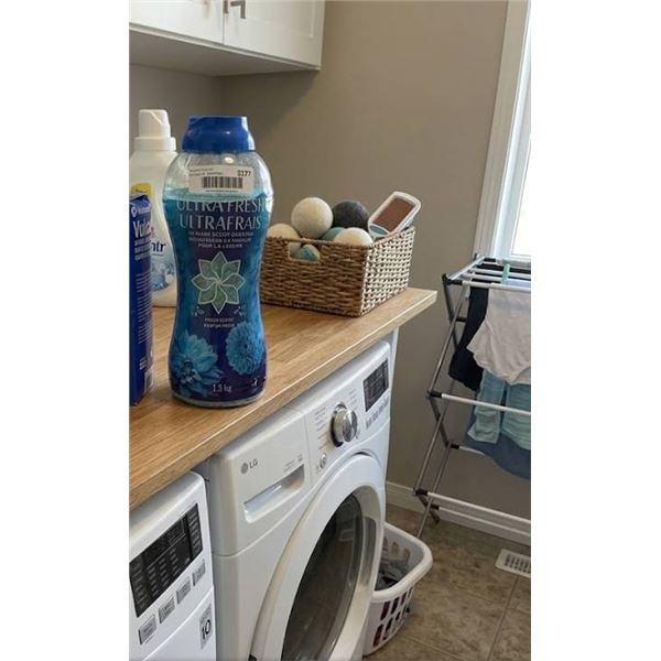 Ultra Fresh Ultrafrais In-Wash Scent Booster