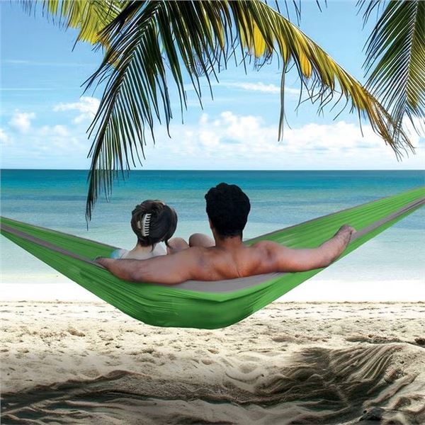 Cascade Oasis Double Travel Hammock