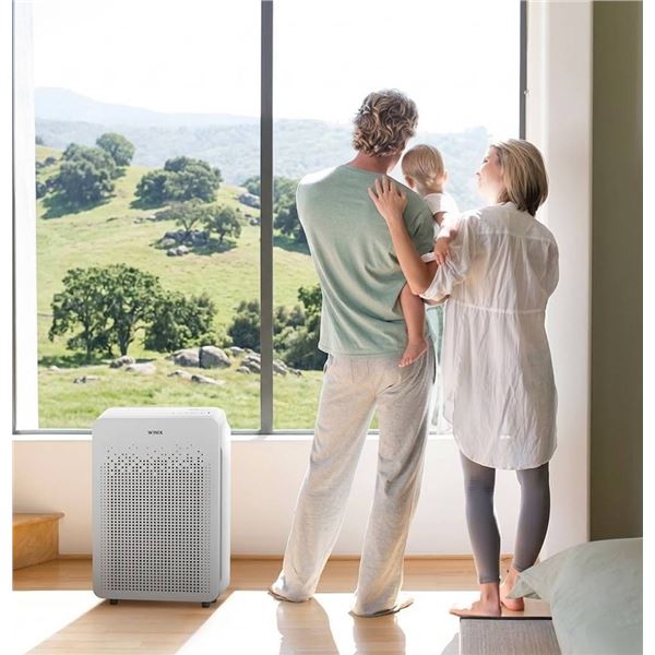 Winix Air Purifier White