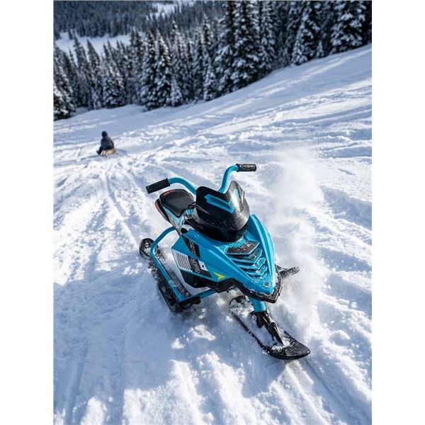 Hamax Sno Rider Kids Snow Sled