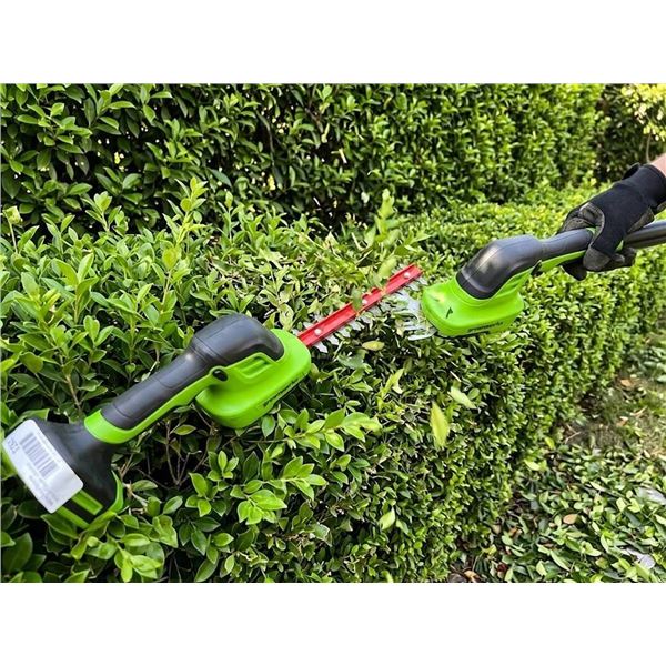 Greenworks Cordless Grass Shear NO BATTERY