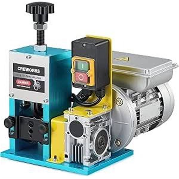 CREWORKS Automatic Wire Stripping Machine