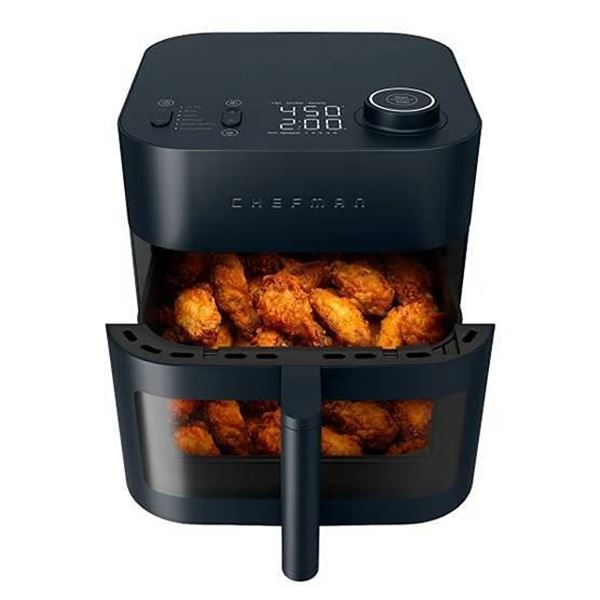 Chefman 8-Qt Air Fryer 7.5L