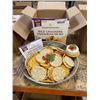 Image 1 : Crunchmaster Toasted Sesame Rice Crackers