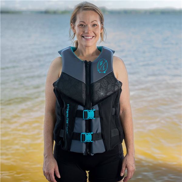 Hyperlite Wake Co. Adult Life Vest Small